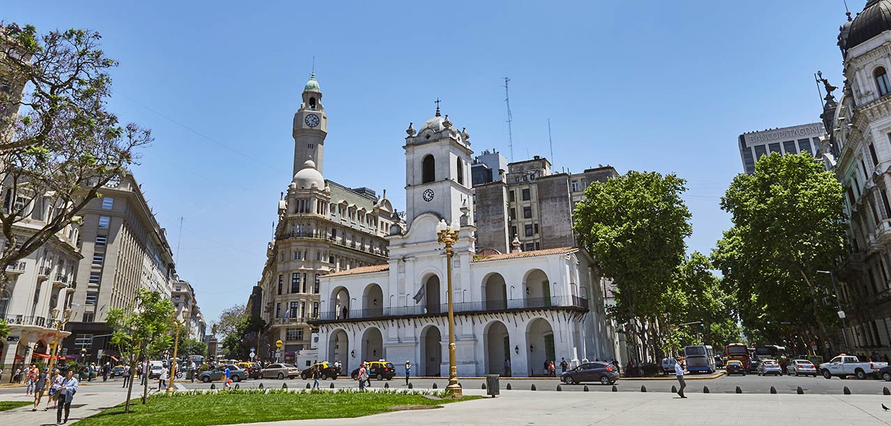 Visite Buenos Aires, Argentina