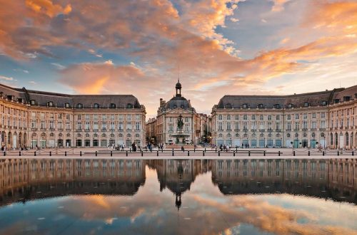 Bordeaux - França
