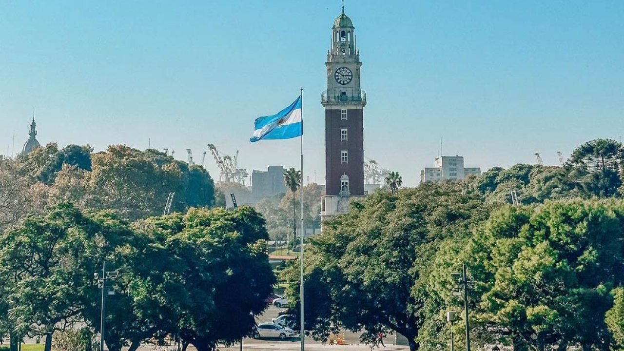 2 - Da Província de Buenos Aires à Patagonia - De Carro Pelo Mundo