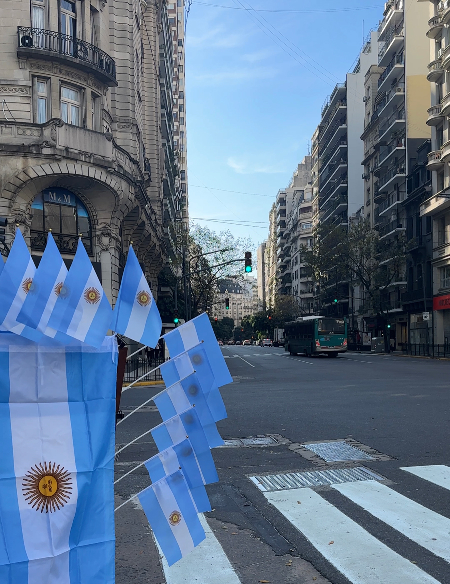 como se locomover em Buenos Aires