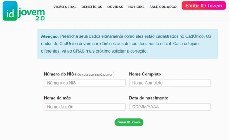 Como Usar o ID Jovem para Viajar