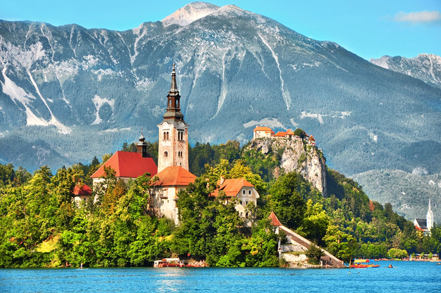 slovênia