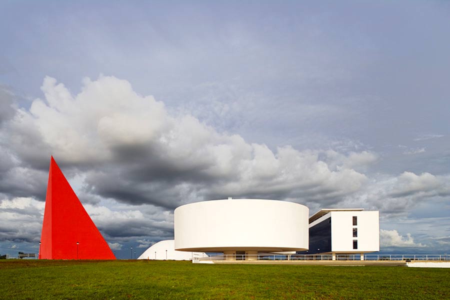 Centro Cultural Oscar Niemeyer goiânia