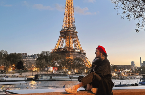 Os MELHORES LUGARES para fazer fotos em Paris