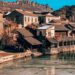 Gubei Water Town e a Grande Muralha da China de Simatai