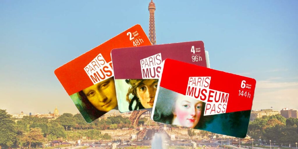 Paris Pass ou Museum Pass, qual escolher? - Experiências Pelo Mundo