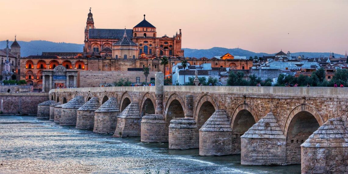 Córdoba na Espanha em 1 Dia