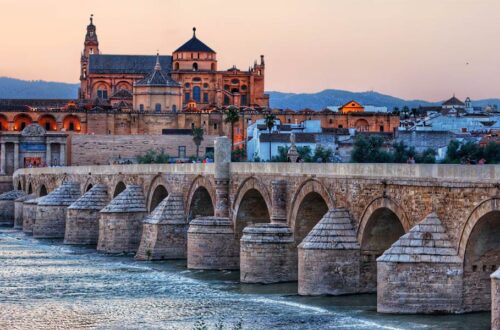 Córdoba na Espanha em 1 Dia