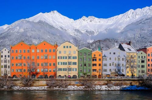 Innsbruck em 1 dia