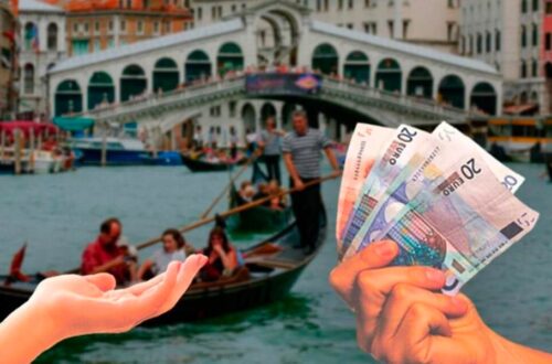 Veneza começa a cobrar taxa de entrada para turistas