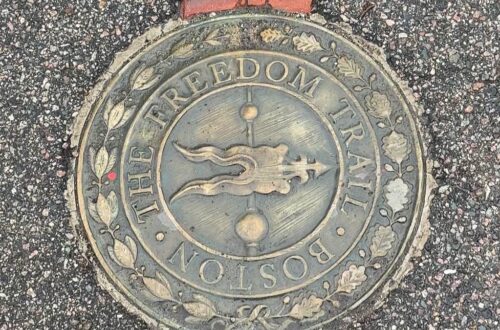 Freedom Trail Boston