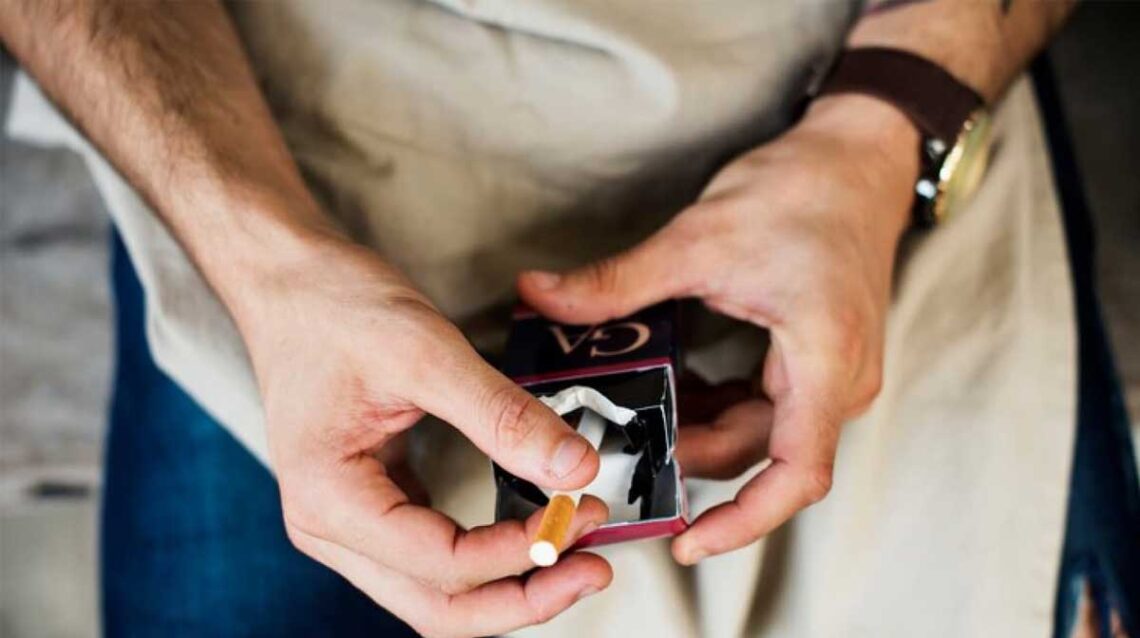 Quantos Cigarros Posso Levar na mala