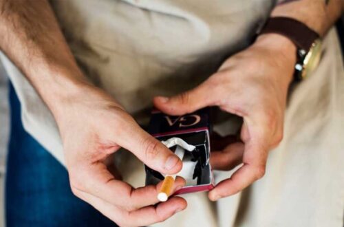 Quantos Cigarros Posso Levar na mala