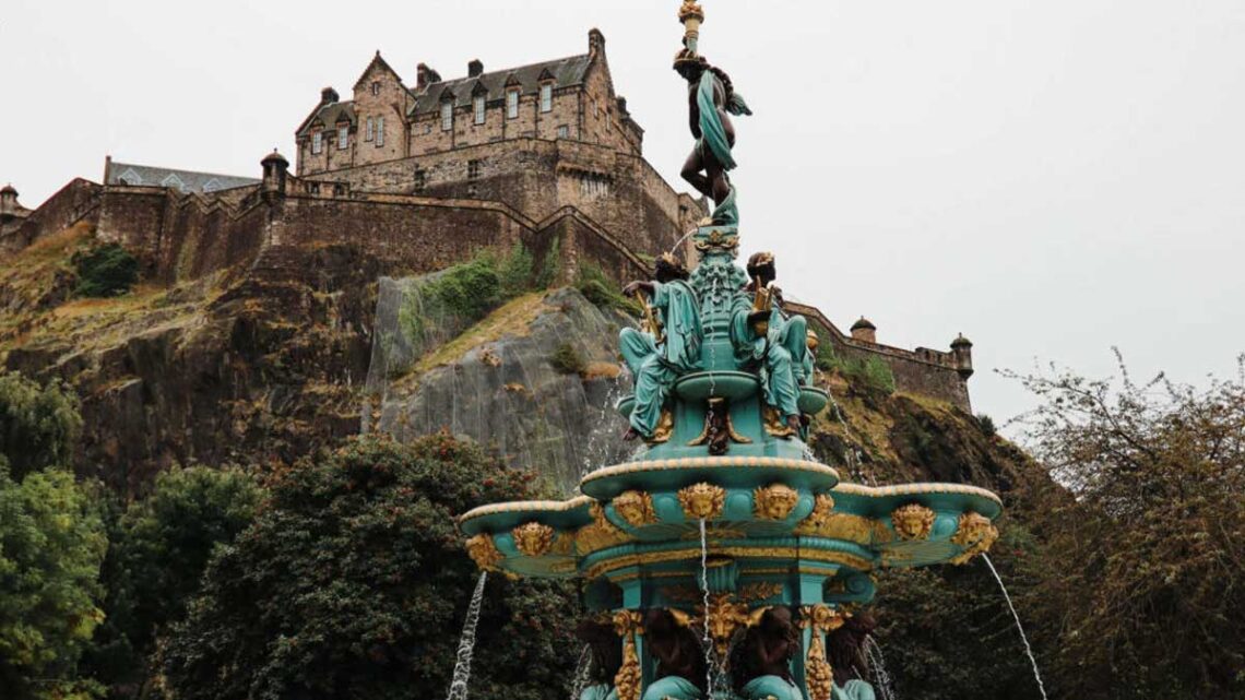 Lugares para conhecer em Edimburgo