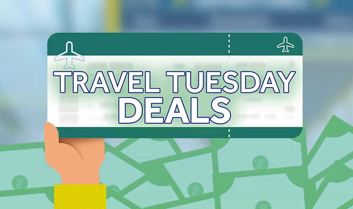 Travel Tuesday