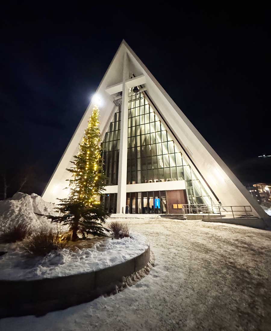 Catedral de Tromsø