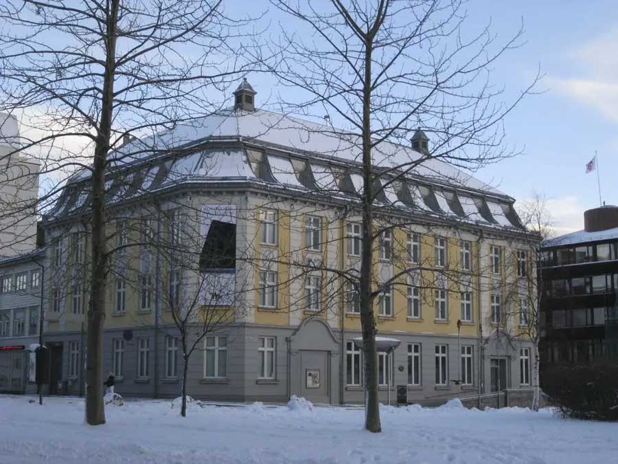 Museu de Arte do Norte da Noruega