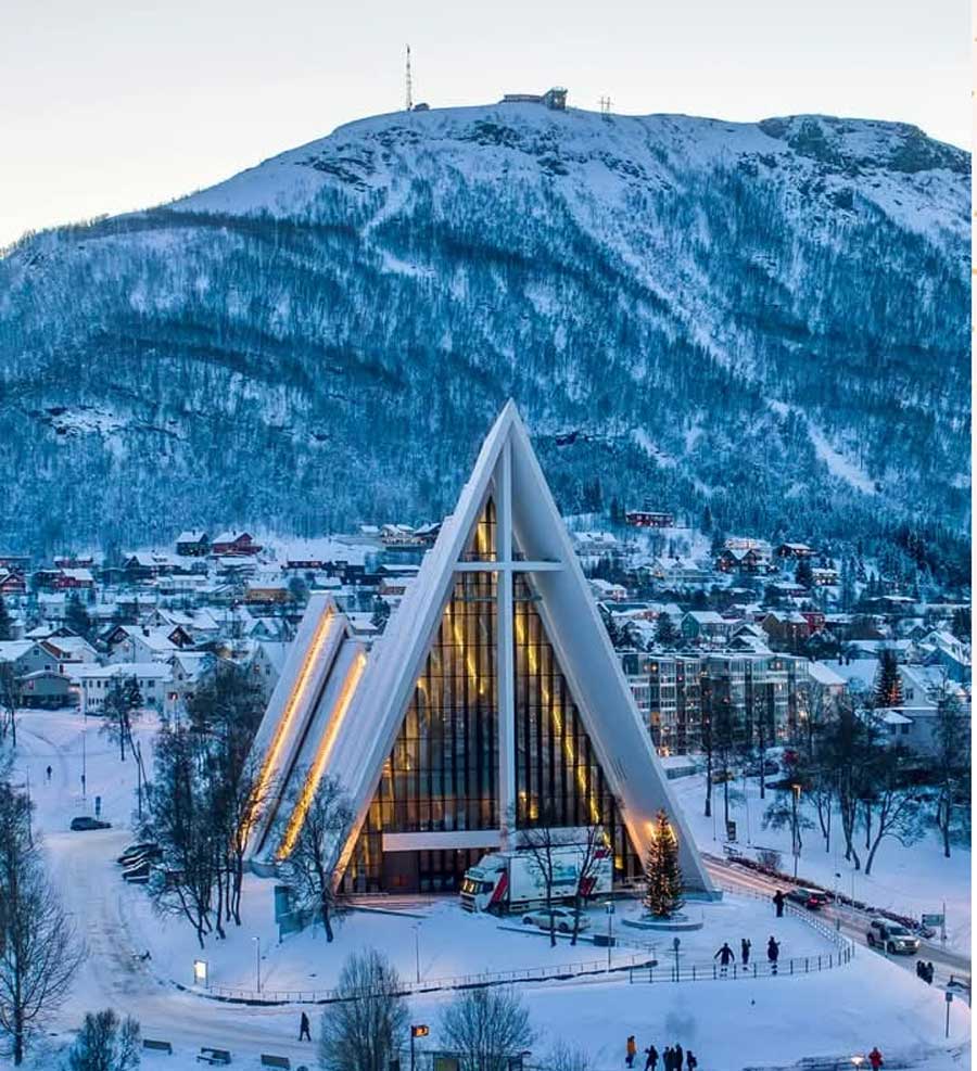 catedral do artico tromso
