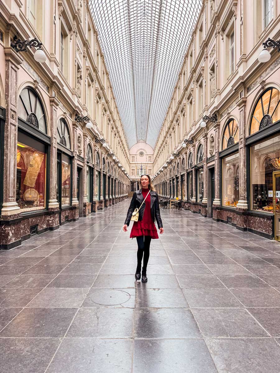 Galerias Royales Saint Hubert